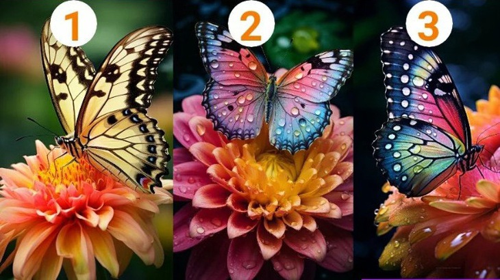 Bức tranh tiết lộ sự thật thú vị về bạn- Ảnh 1.