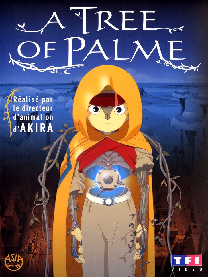 Nội dung A Tree of Palme dễ gợi nhớ đến câu chuyện của Pinocchio