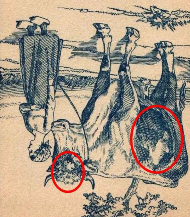 Thử tài tinh mắt: Hai đứa con trai của người phụ nữ ở đâu?- Ảnh 2.