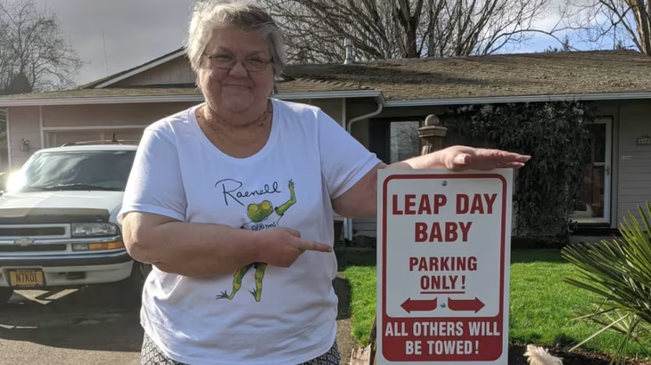 &nbsp;Raenell Dawn. Ảnh: itv.com