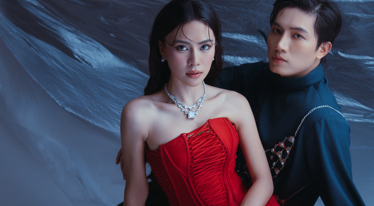 Hà Nhi và Anh Tú đầy nồng nàn và ma mị trong MV Khước từ