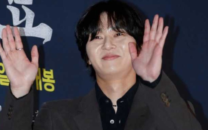 "Phó chủ tịch" Park Seo Joon bất ngờ béo ú, phát tướng khó nhận ra