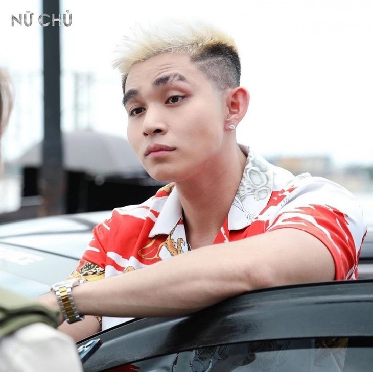 Quân thái tử trong Nữ chủ là vai diễn khiến khán giả bất ngờ về Jun Phạm.