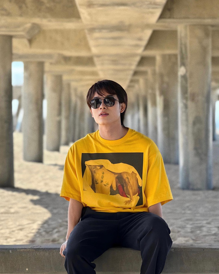 Trúc Nhân có chuyến lưu diễn tại Mỹ kéo dài từ Tết Nguyên đán đến hiện tại