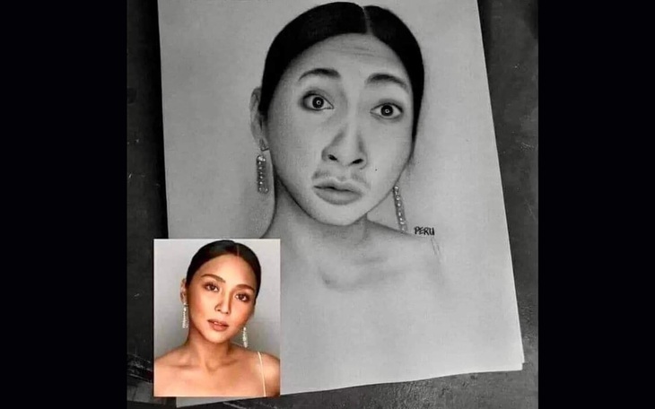 Ảnh vui 24-2: Là H