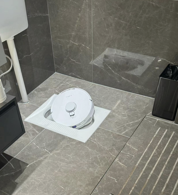 Xin lỗi, hôm nay em bị cảm. 