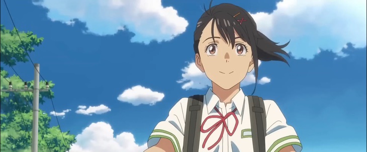 Phim Suzume sản xuất năm 2022 với tổng doanh thu 323,3 triệu đô. 