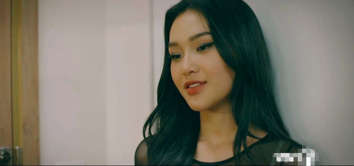 Cù Thị Trà thể hiện thành công cô nàng 