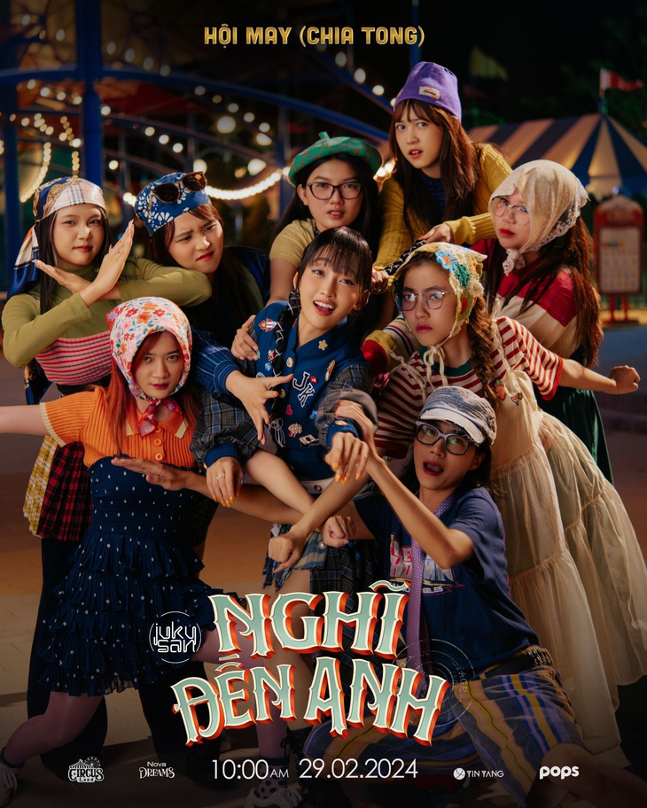 Juky San tung teaser, hé lộ MV ra mắt vào 29-2- Ảnh 1.