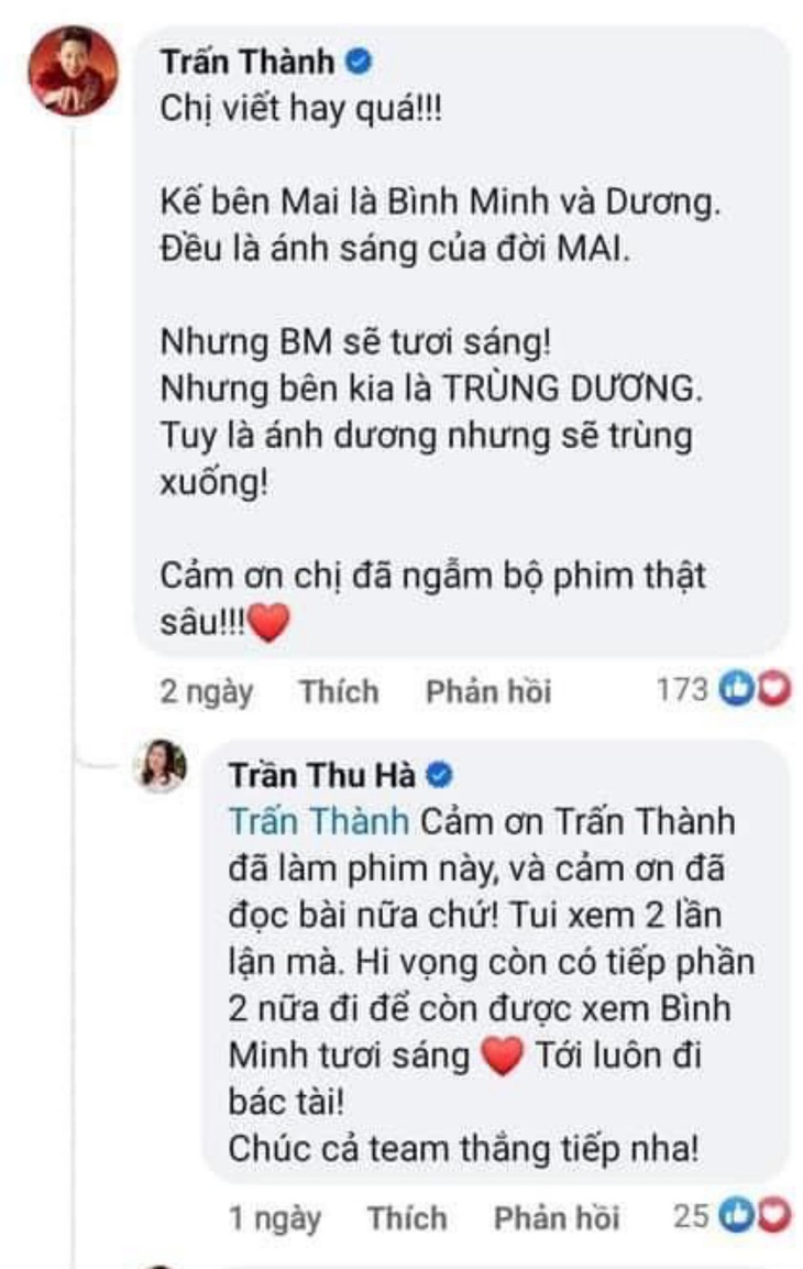 Màn giải nghĩa tên nhân vật của Trấn Thành gây xôn xao mạng xã hội