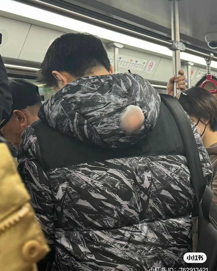 Cách "đánh dấu chủ quyền".