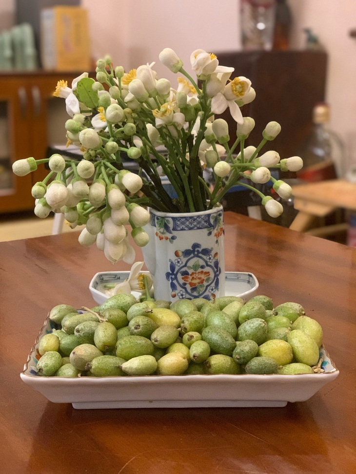 Ăn trái nhót tháng giêng thanh tao- Ảnh 4.