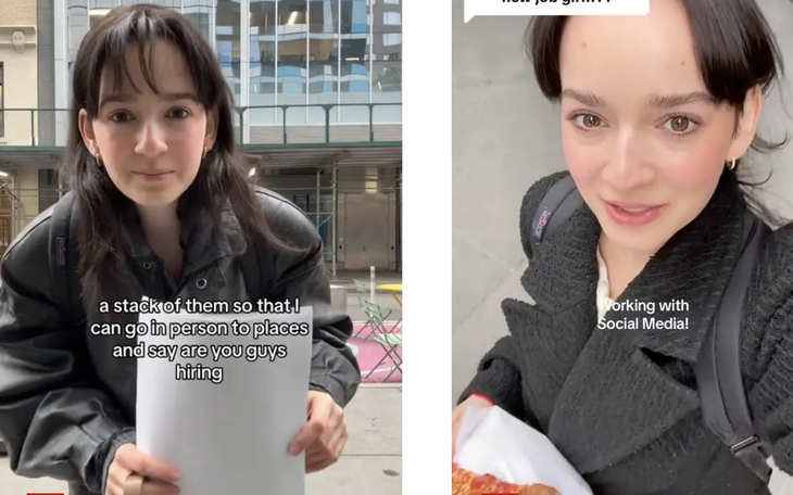 Có 2 bằng đại học vẫn "than trời" vì thất nghiệp