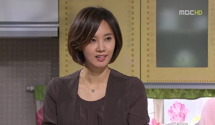 Oh Hyun Kyung trong Gia đình là số 1 (phần 2) 15 năm trước