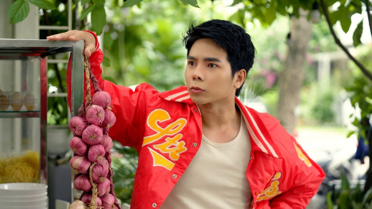 Bùi Tấn Hảo - Út Tưởng “cục tạ” của gia đình Lý Sự