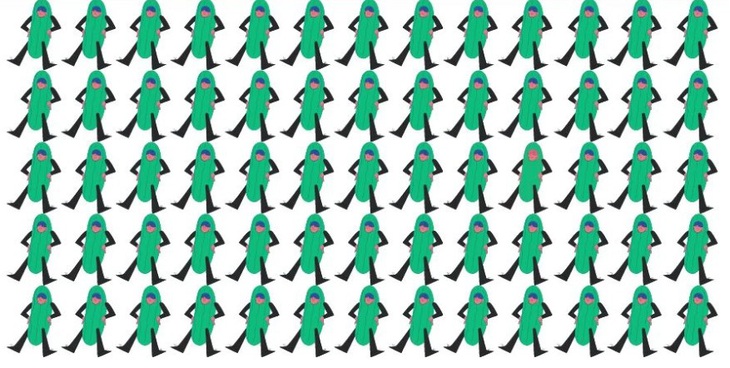 Thử tài tinh mắt: Hai con chuột ẩn giấu ở đâu?- Ảnh 3.