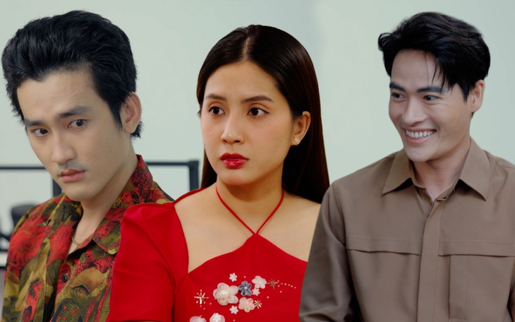 Cười ngả nghiêng cùng dàn trai xinh gái đẹp trong 