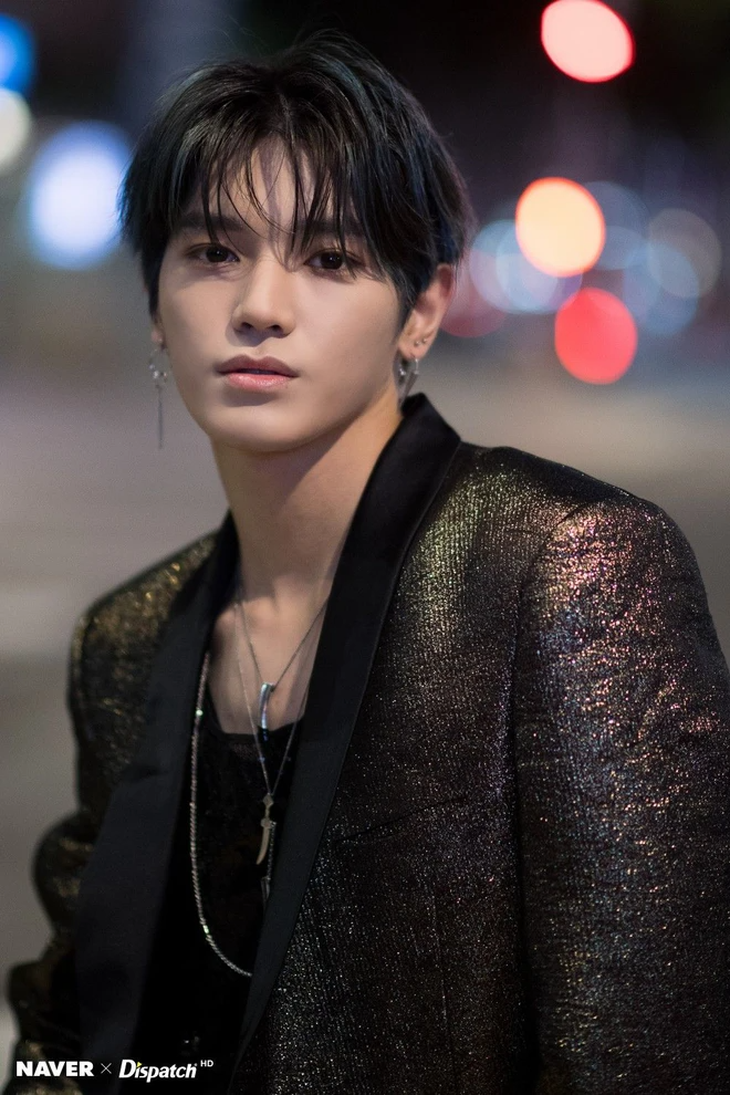 Taeyong lập cả email và đăng đàn tìm kiếm fan nữ trên mạng xã hội
