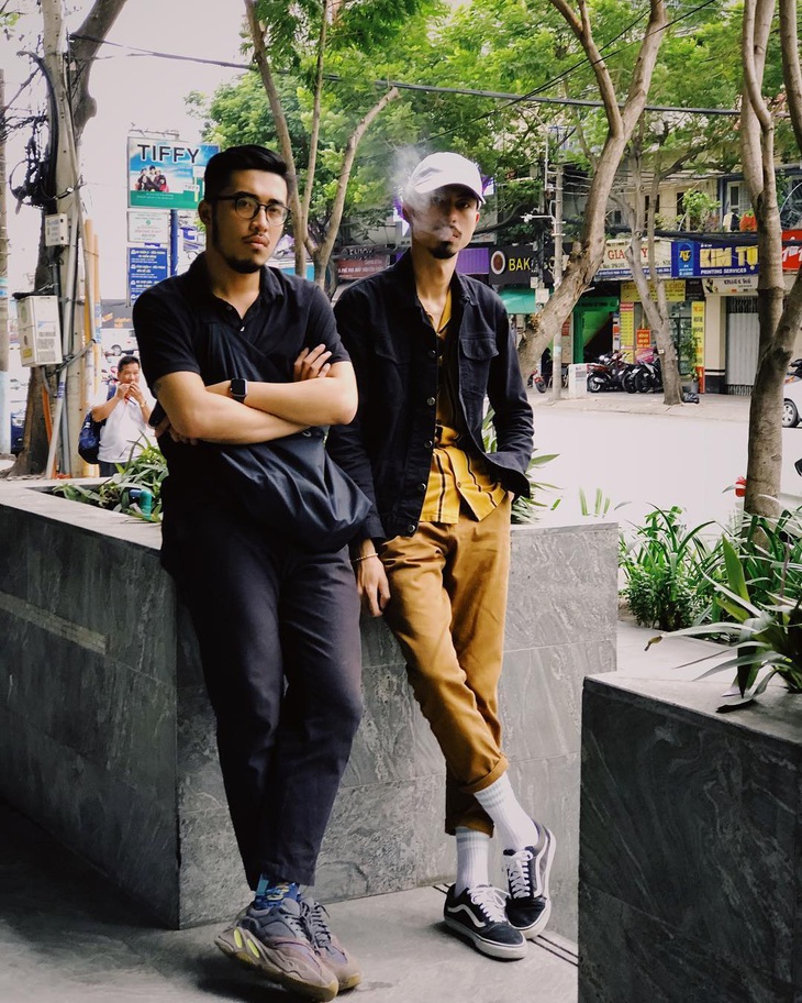 Cặp bài trùng ca sĩ - rapper này có nhiều màn tương tác 