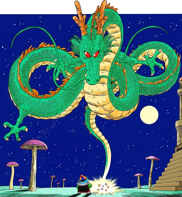 Những nhân vật rồng nổi hơn vai chính trong phim hoạt hình- Ảnh 5.