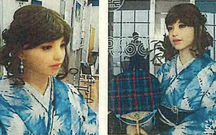 Dùng búp bê tình dục để quảng bá du lịch tại sân bay