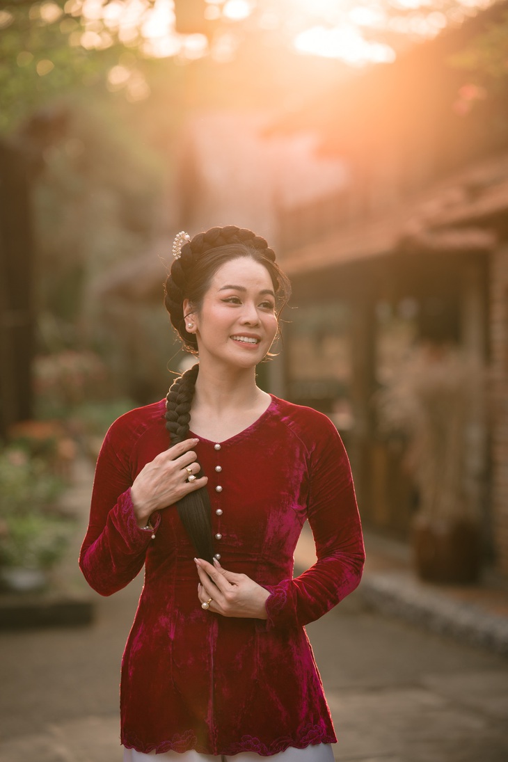 Diễn viên Nhật Kim Anh còn được gọi là 