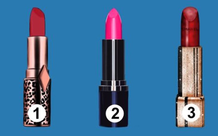 Màu son tiết lộ bạn là người phụ nữ như thế nào