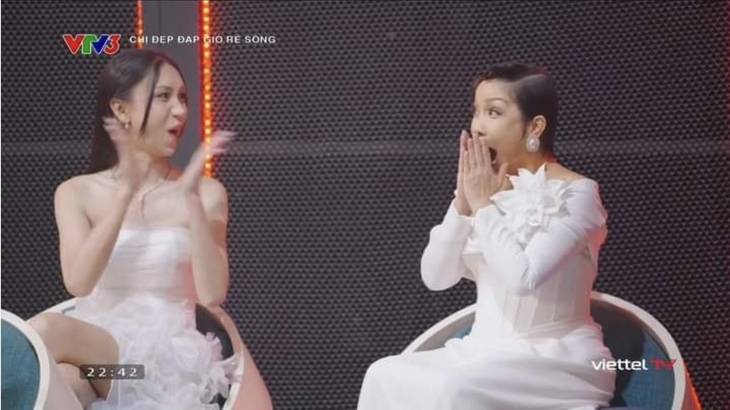 Sự hoảng hốt của Mỹ Linh khi được gọi tên cho hạng mục Chị đẹp của năm