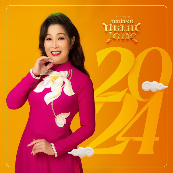 NS Hồng Vân cực kỳ hạnh phúc khi ở tuổi U60, cô lại có thể nhận những vai diễn đa dạng hơn, mà không bị hạn chế bởi hình thể.