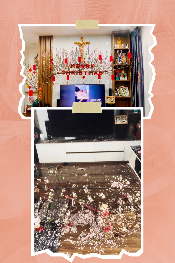 'Kiếp nạn thứ 82' trước Tết Nguyên đán gọi tên đào huyền- Ảnh 3.