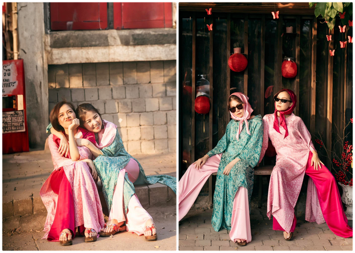 Sự lầy lội, tinh nghịch đáng yêu của cựu thành viên Mắt Ngọc