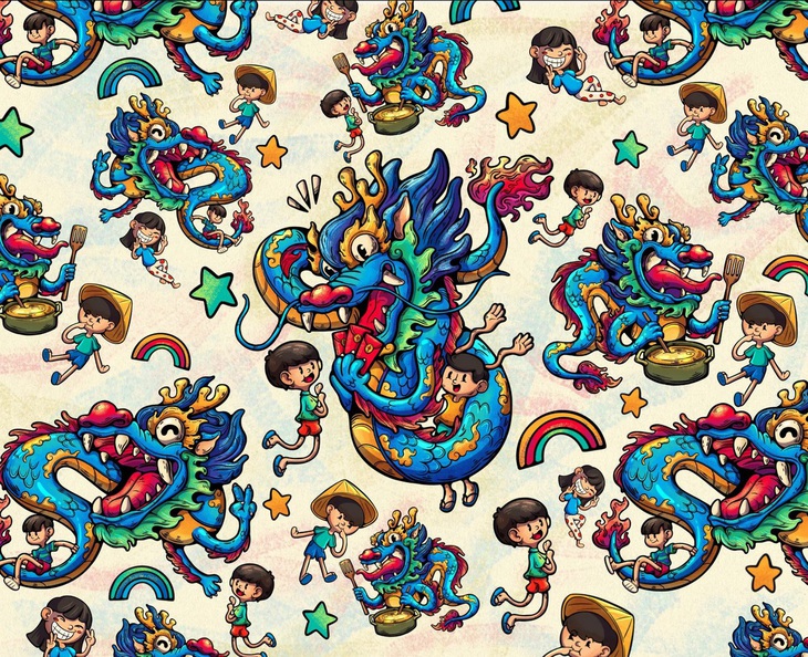 Tác phẩm "Em xin được lựa chọn ngôi sao hy vọng" - Tác giả Ng.X.Đô.