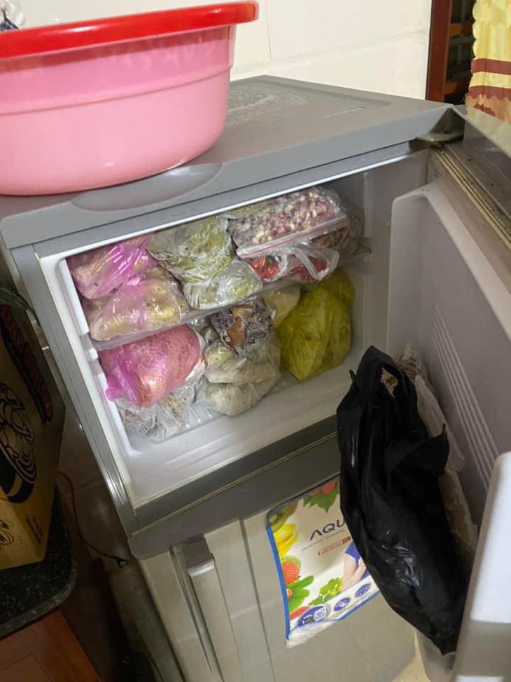 Chuyện không của riêng ai vào ngày Tết. 