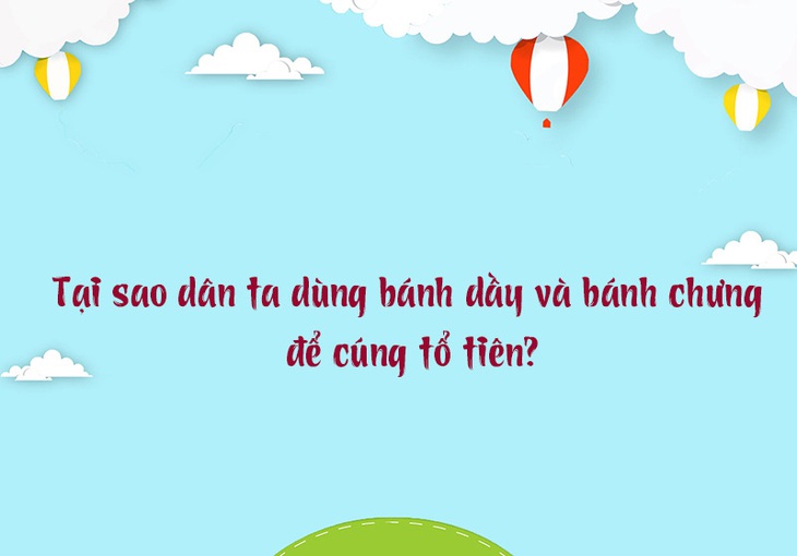 Câu đố vui ngày Tết: Vào ngày Tết mọi người cùng ăn gì?- Ảnh 3.