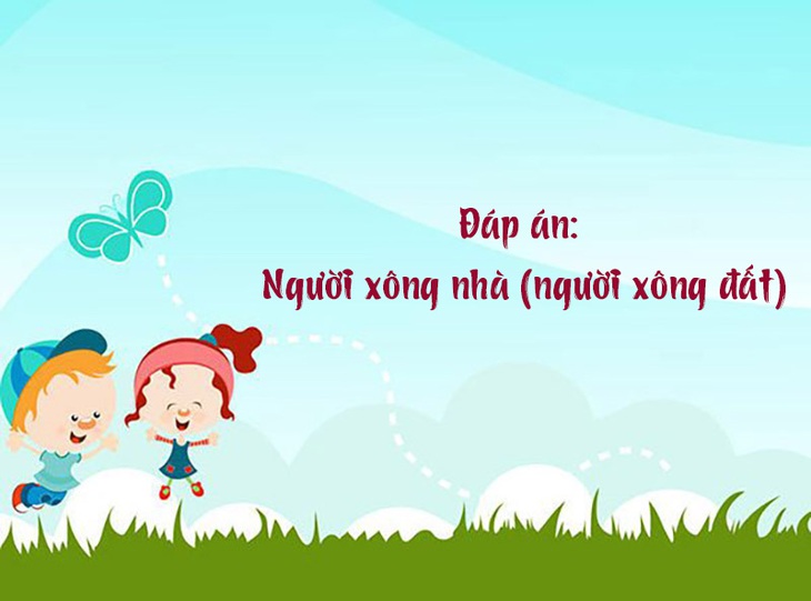 Câu đố vui ngày Tết: Vị khách đầu tiên đến nhà chúc Tết được gọi là gì?- Ảnh 1.