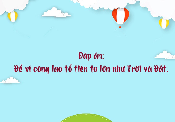 Câu đố vui ngày Tết: Vào ngày Tết mọi người cùng ăn gì?- Ảnh 4.