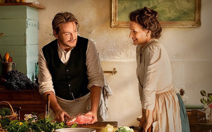 Muôn vị nhân gian: Bữa tiệc lộng lẫy và đầy cảm xúc từ Trần Anh Hùng- Ảnh 10.