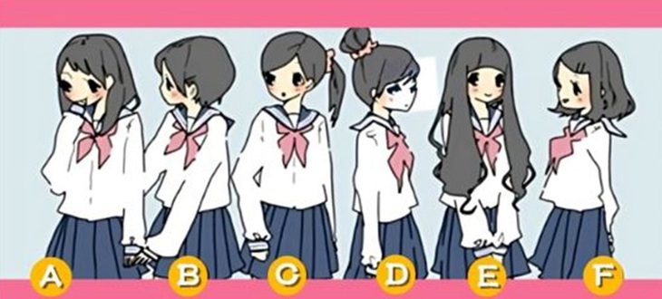 Quiz: Vẻ ngoài và tâm hồn của bạn giống hay khác nhau?- Ảnh 1.