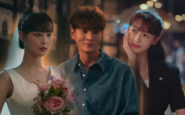 "Tiệm chụp ảnh ma quái" của Joo Won lập thành tích ấn tượng khi vừa lên sóng