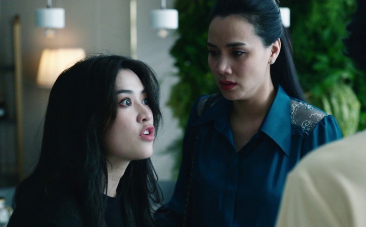 Không phải nữ chính, vai diễn của Trang Nhung được đạo diễn chăm chút đặc biệt