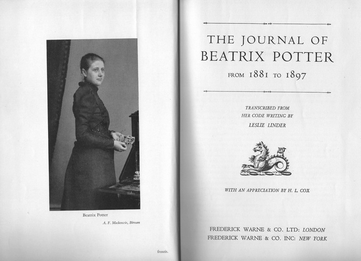 Phụ nữ chép gì trong nhật ký 400 năm qua?- Ảnh 5.