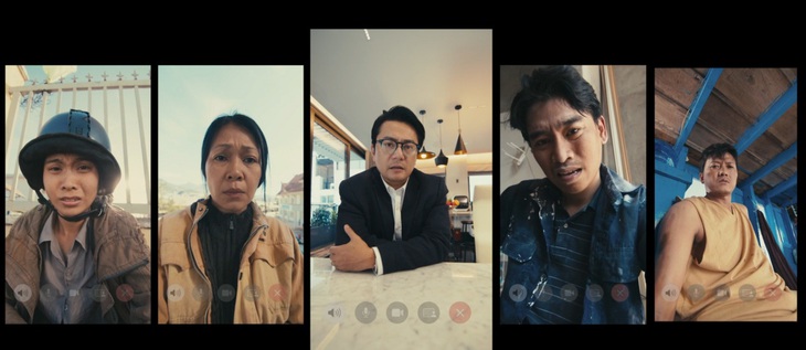 5 anh em họp bàn tìm ra ai sẽ là người về nhà chăm sóc mẹ già