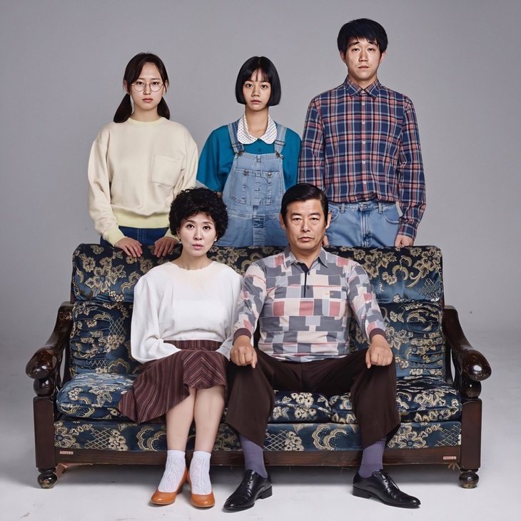 Khai thác nỗi niềm của người con thứ, 'Ước mình cùng bay' khiến khán giả nhớ đến bộ phim Hàn Quốc đình đám Lời hồi đáp 1988 (Reply 1988)