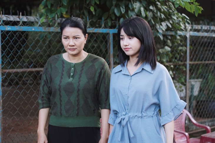 Kiểu Trinh và Trịnh Thảo