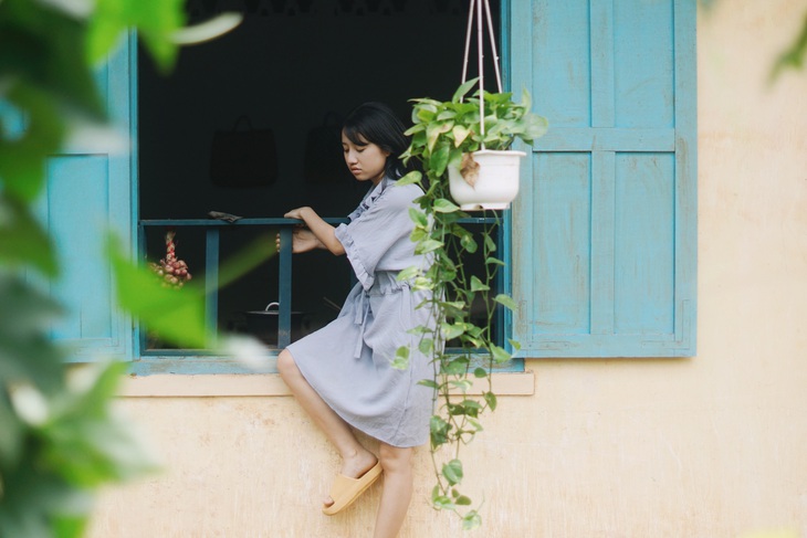 Trịnh Thảo vào vai đứa con thứ khi bị bố “ghét”