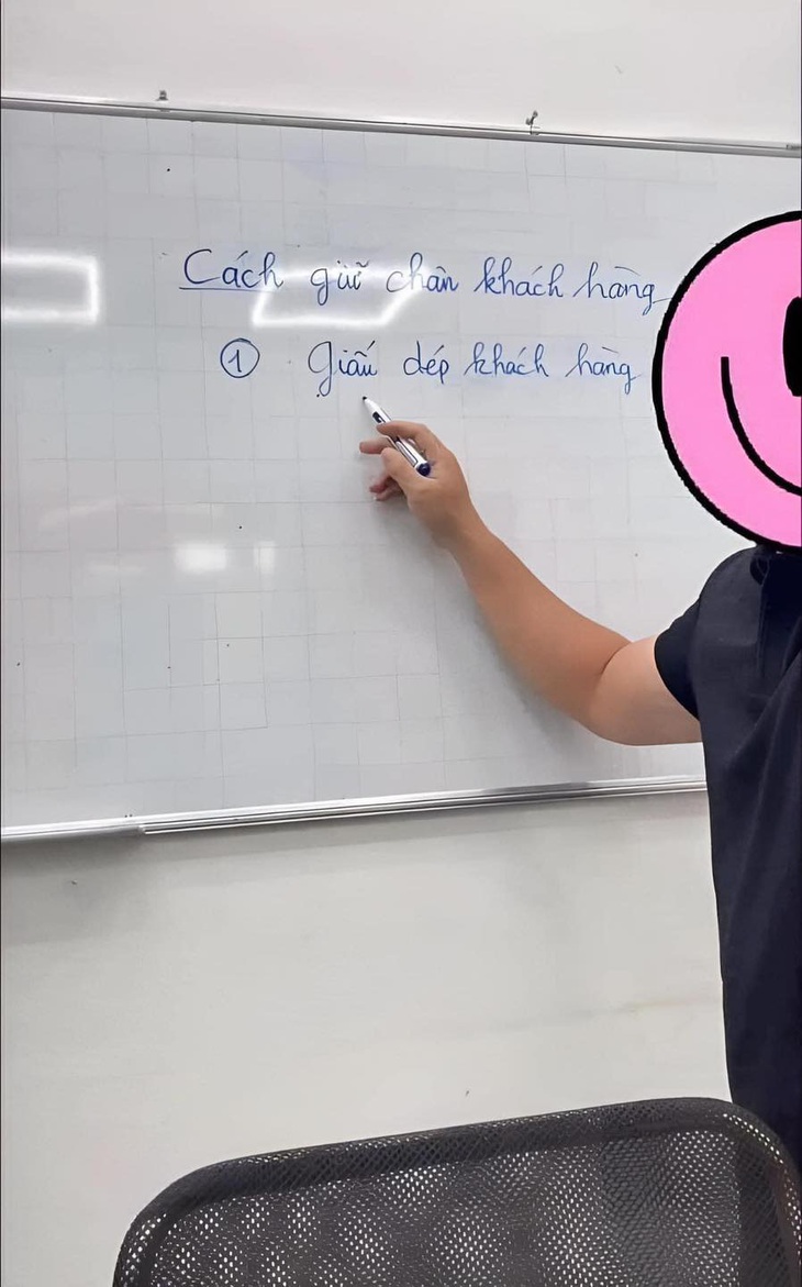 Thầy này thiệt là... 