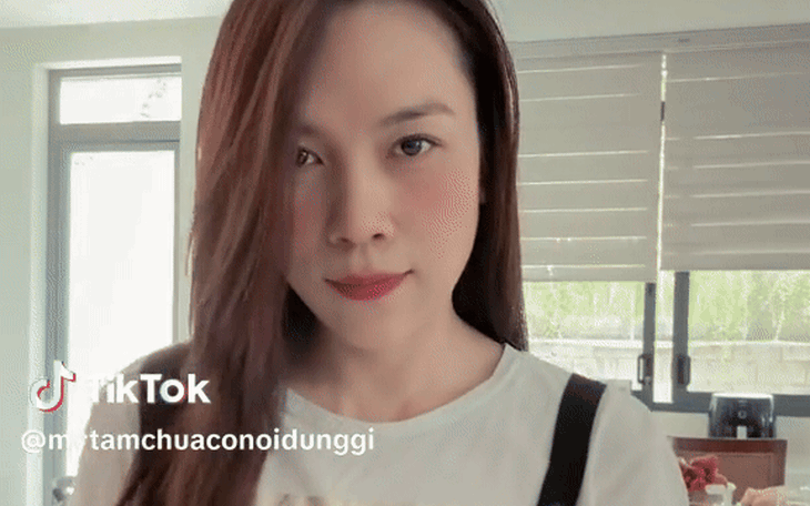 "TikToker mới nổi" Mỹ Tâm đu trend Hieuthuhai và cái kết