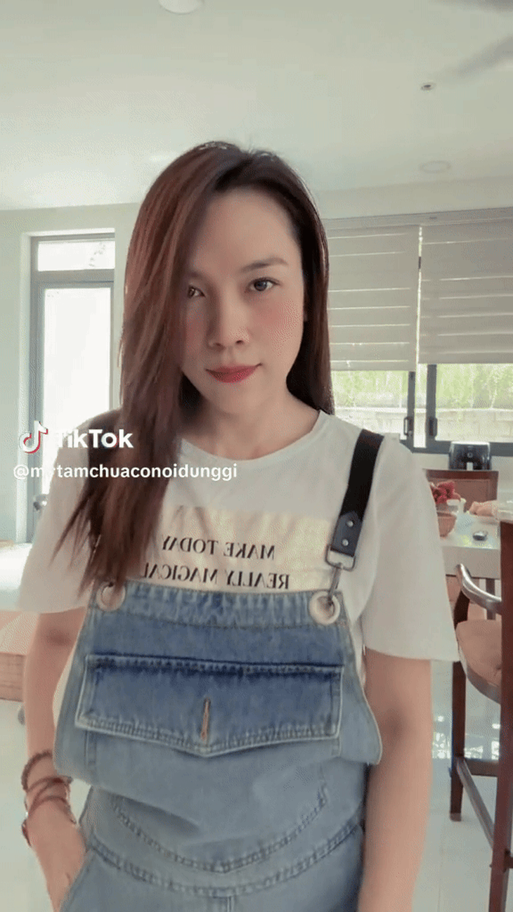 Mỹ Tâm cover vũ đạo Cua của Hieuthuhai