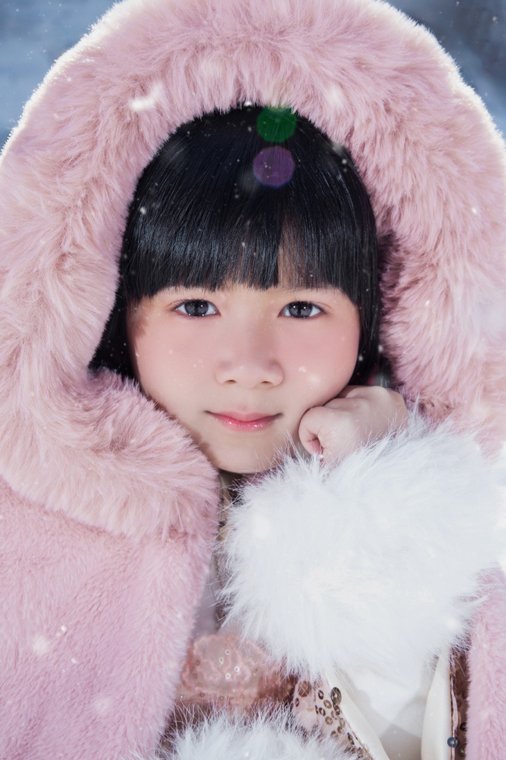 Xuân Lan cùng thế hệ người mẫu kế thừa làm việc dưới thời tiết -8 độ C- Ảnh 15.