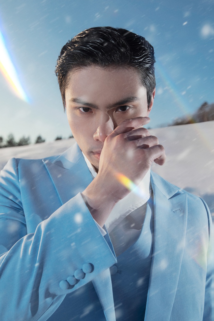 Xuân Lan cùng thế hệ người mẫu kế thừa làm việc dưới thời tiết -8 độ C- Ảnh 18.